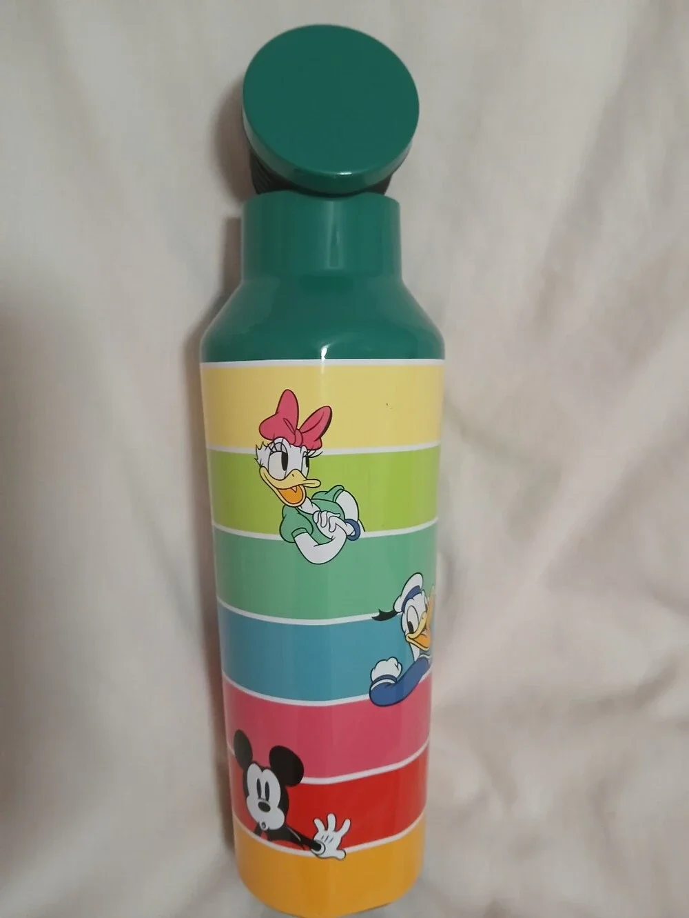 2024 Disney Parks Exclusive Mickey Mouse & Friends 20oz Corkcicle Canteen